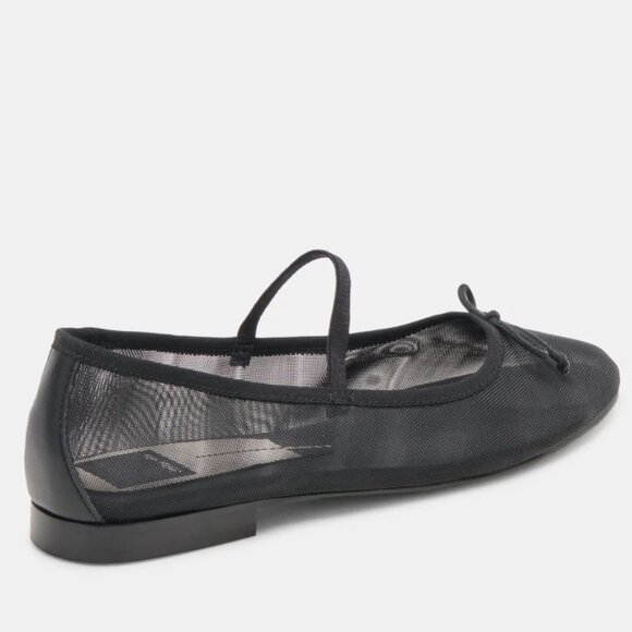 Dolce Vita Cadel Ballet Mesh Flats Size 6 New - Picture 8 of 8